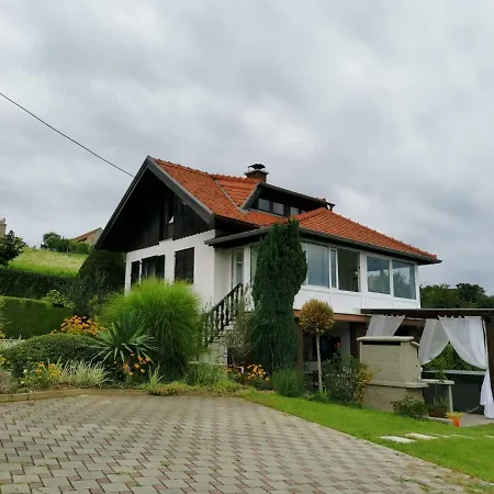 Small Hill Heaven Varazdin Breg Exterior photo