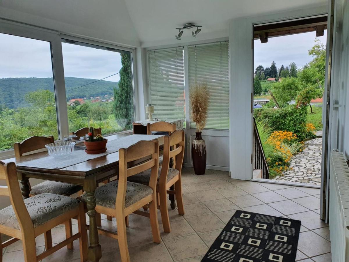 Small Hill Heaven Holiday home Varazdin Breg