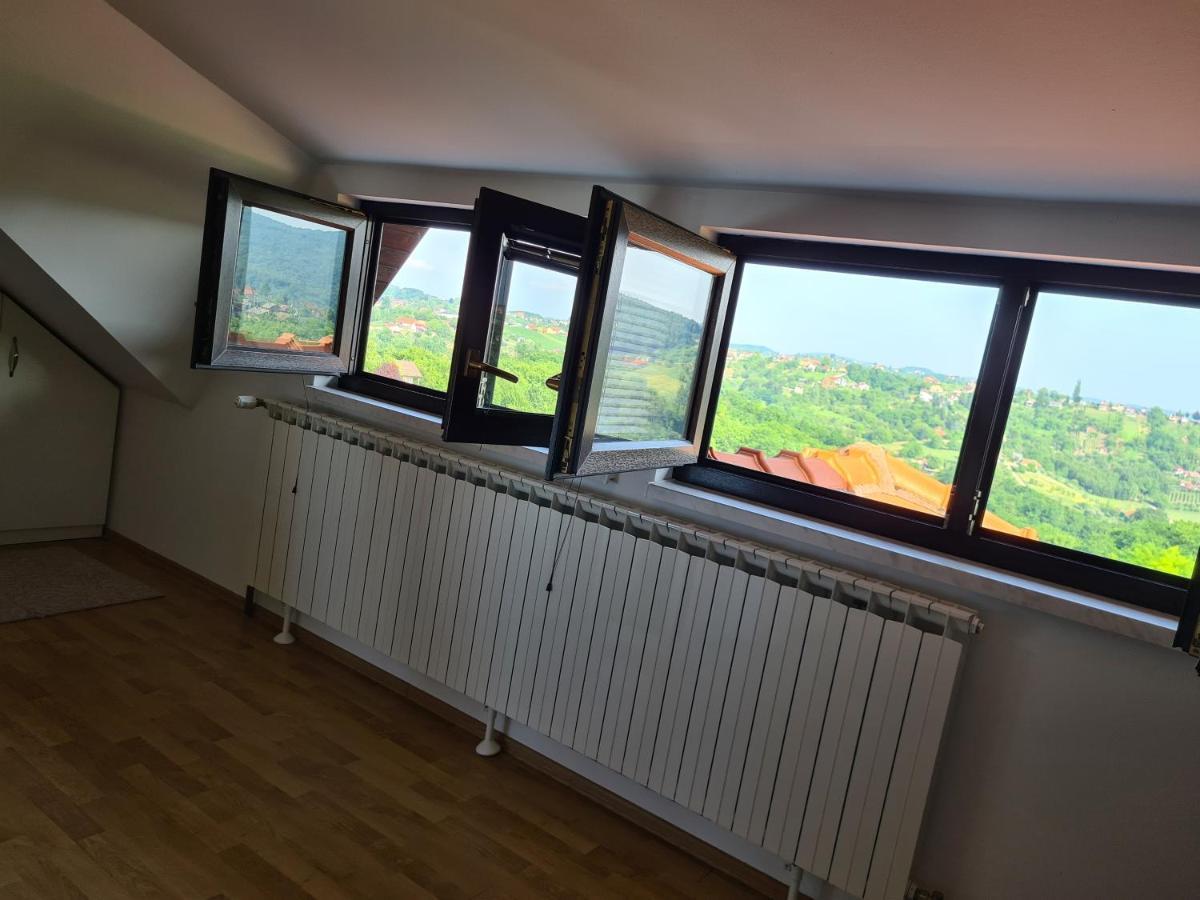 Holiday home Small Hill Heaven Varazdin Breg