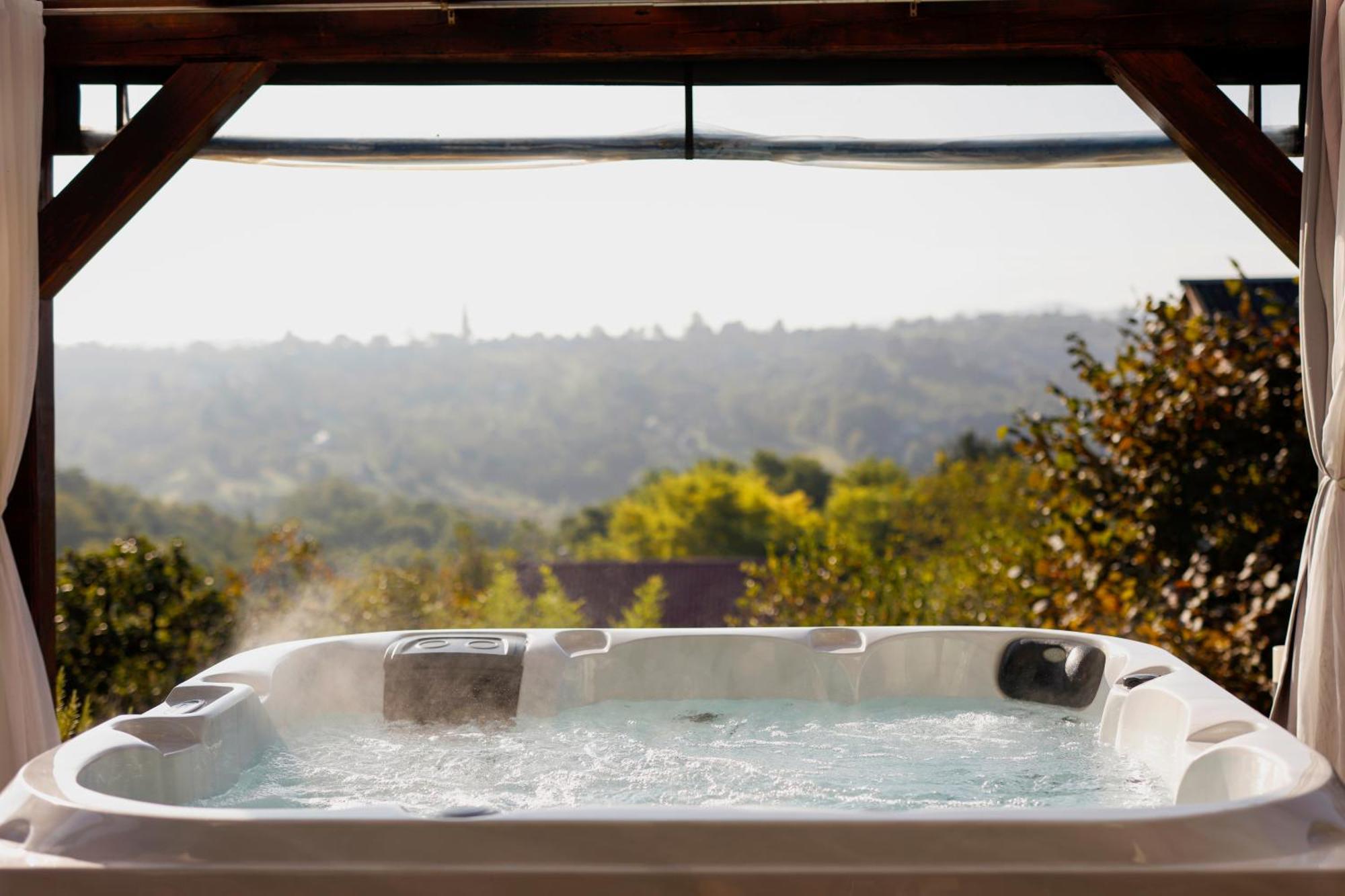 Small Hill Heaven Holiday home Varazdin Breg
